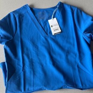 Figs Women's Casma Scrub top